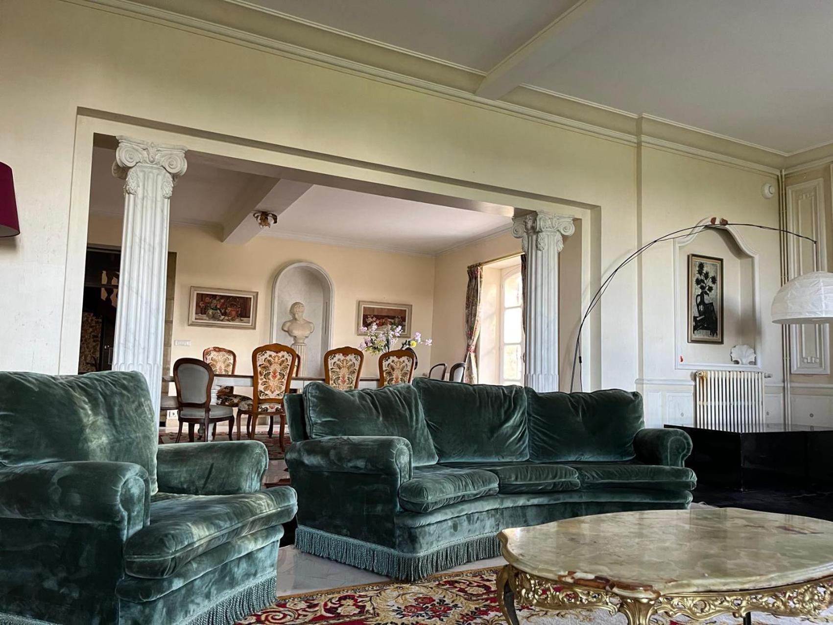 Bordeaux Chateau Lafleur Quinsac  المظهر الخارجي الصورة