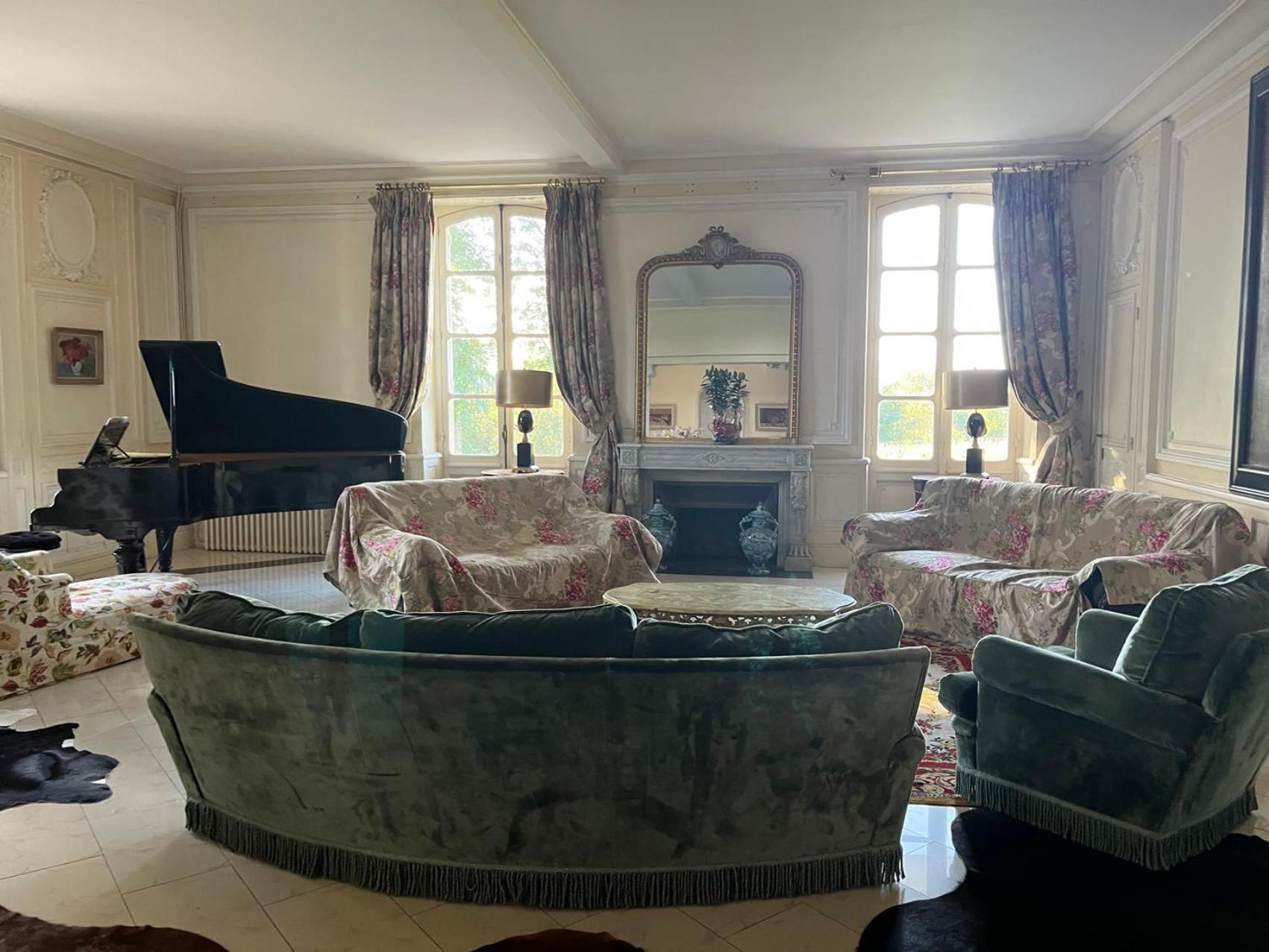 Bordeaux Chateau Lafleur Quinsac  المظهر الخارجي الصورة
