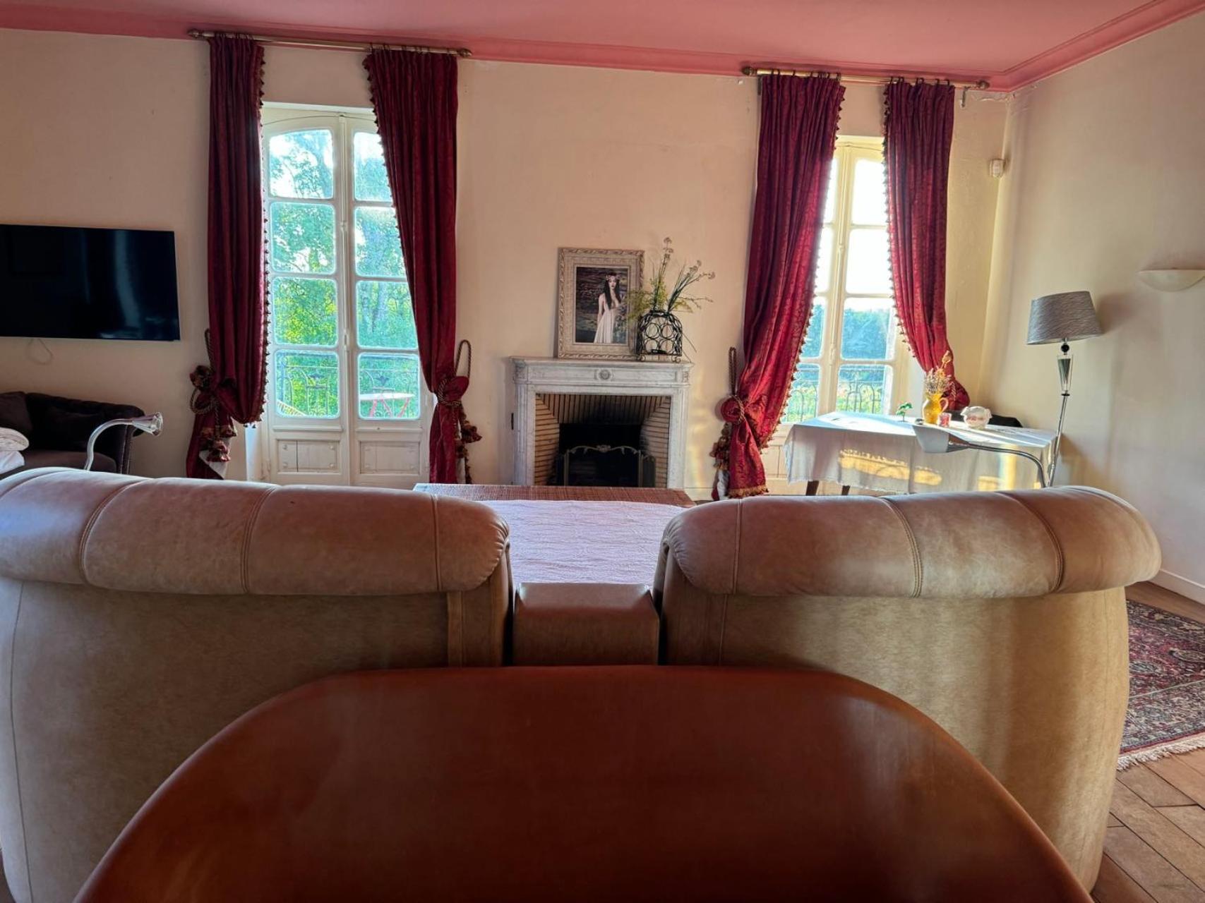 Bordeaux Chateau Lafleur Quinsac  المظهر الخارجي الصورة